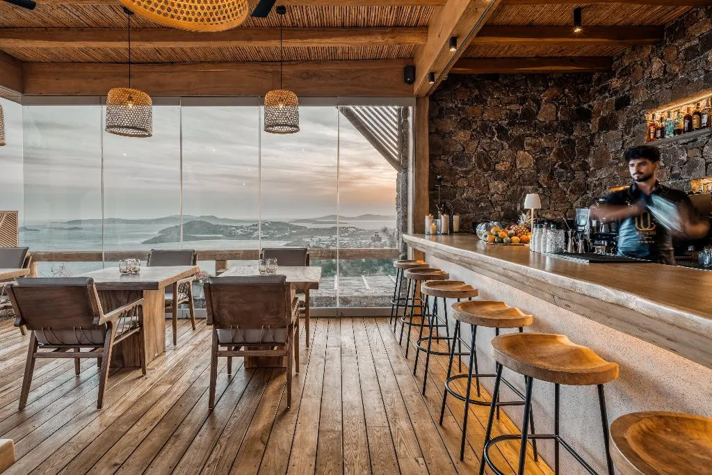 Bar, Alissachni Mykonos, Mykonos