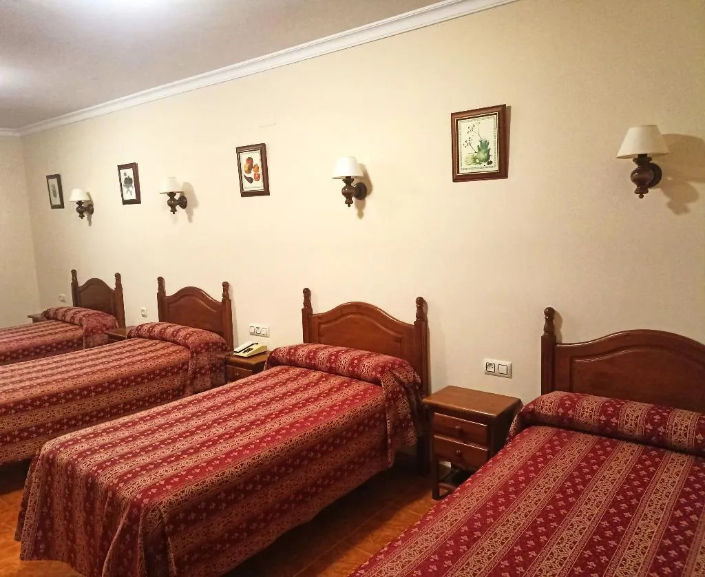 QUADRUPLE STANDARD Room, Bellido, Andalucia