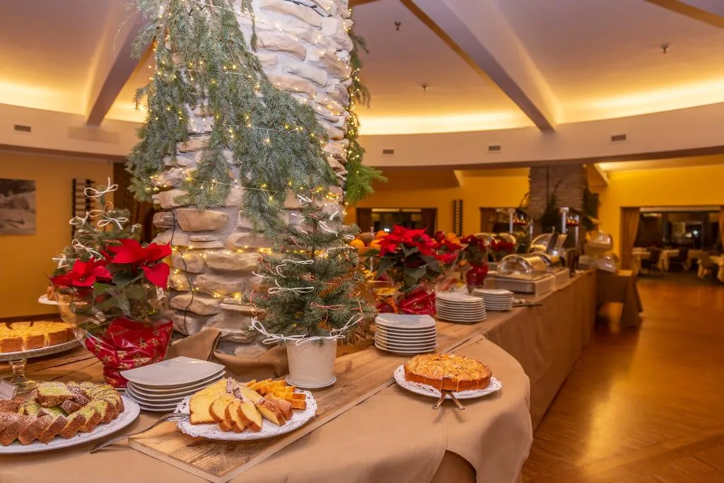 Restaurant, Hotel la Torre Spa & Restaurant, Milan