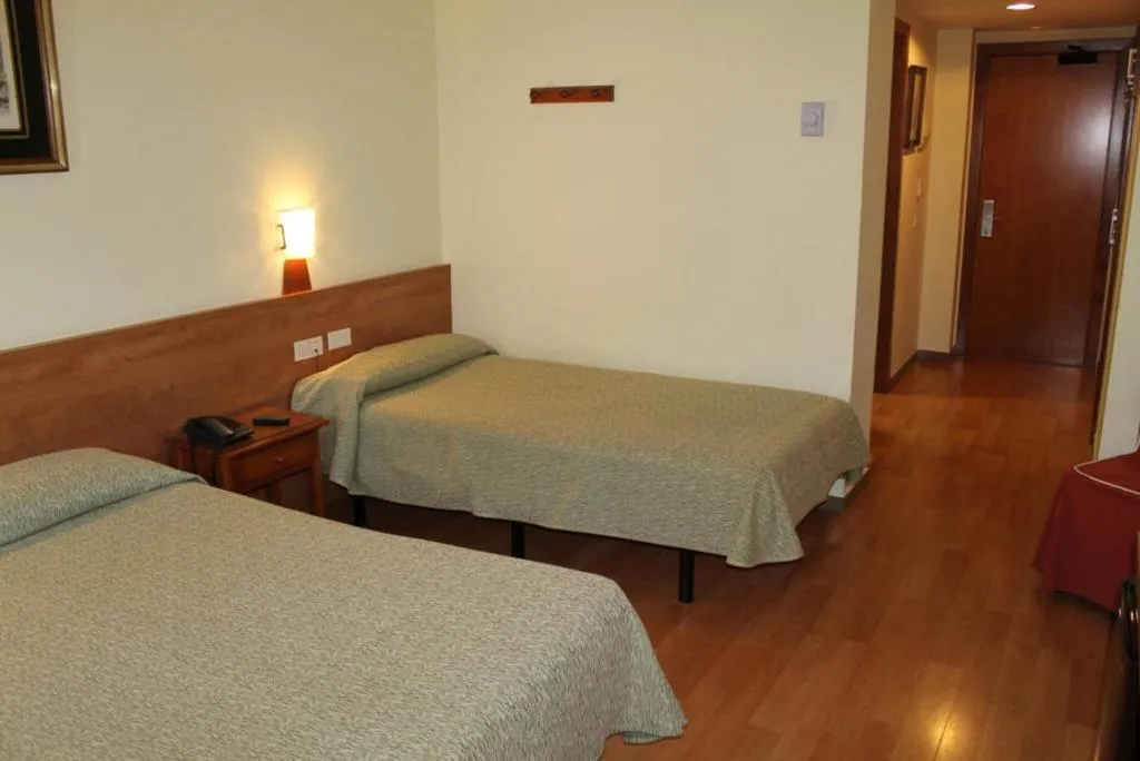 DOUBLE STANDARD Room, Flora Parc, Barcelona