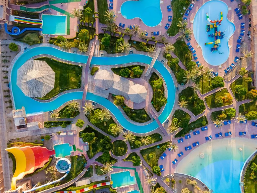 General view, Sentido Akassia Beach, Red Sea Riviera