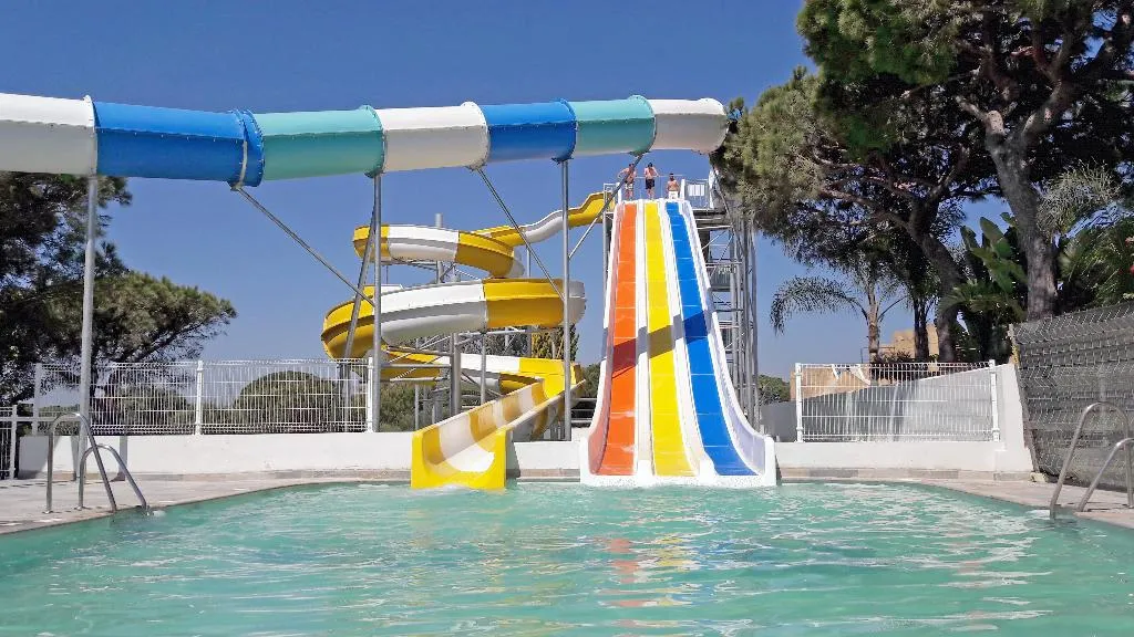 Pool, Playacartaya, Costa De La Luz