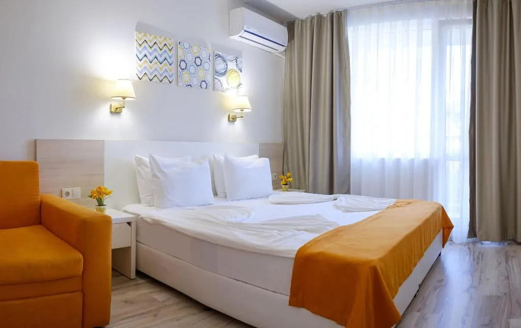 Room, Garden Nevis - All Inclusive, Bourgas
