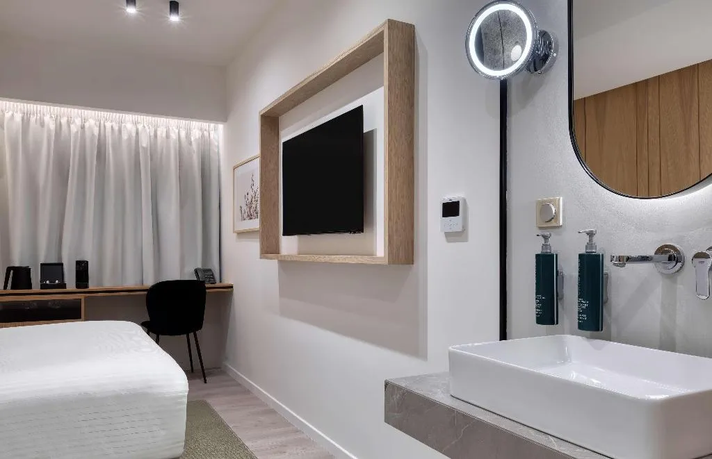 DOUBLE STANDARD Room, Hilton Garden Inn Athens Syggrou Avenue, Athens