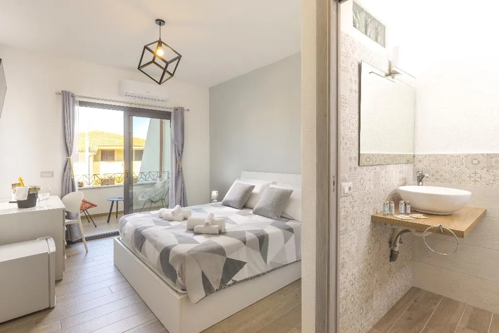 DOUBLE BUSINESS Room, Agua Dorada Boutique, Olbia