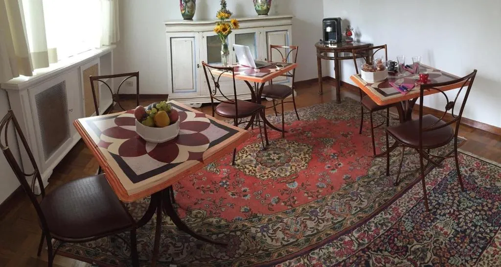 Restaurant, VillaGiò B&B, Rome