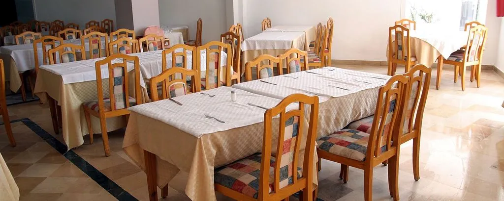 Restaurant, Hammamet Family Resort, Tunisia