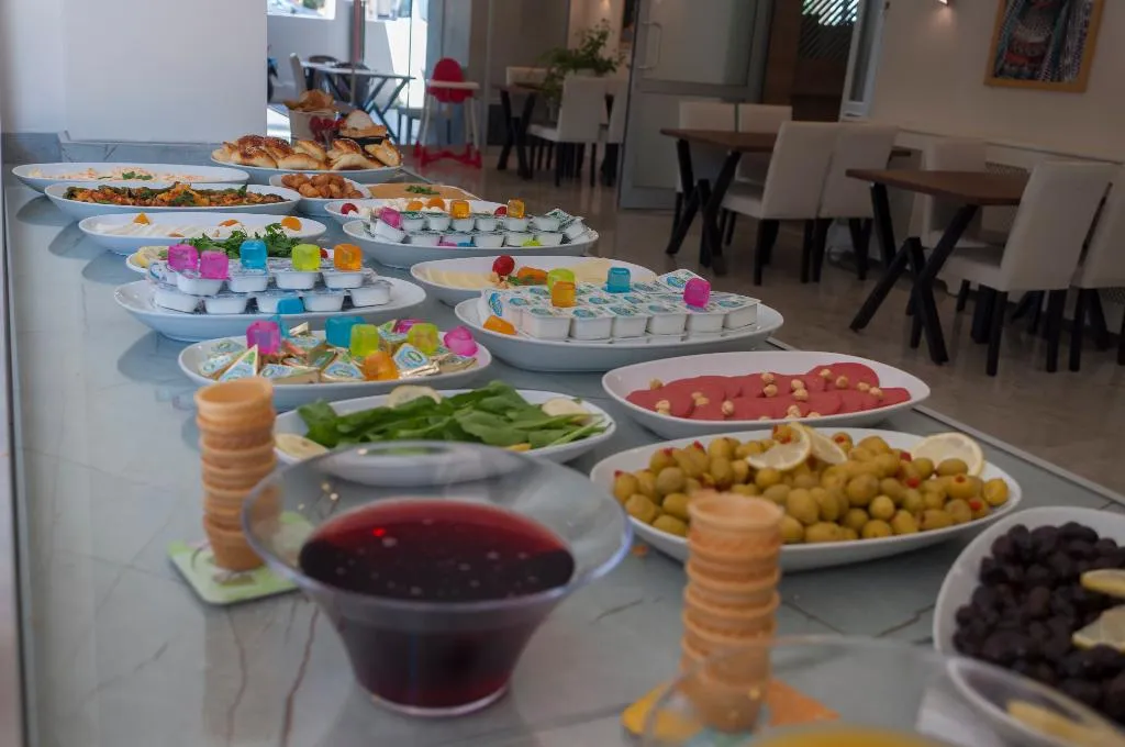 Restaurant, Afsin Hotel, Antalya