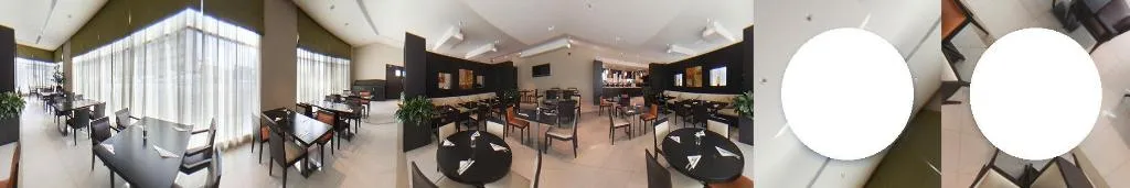 Restaurant, Holiday Inn Express Dubai Jumeirah, Dubai