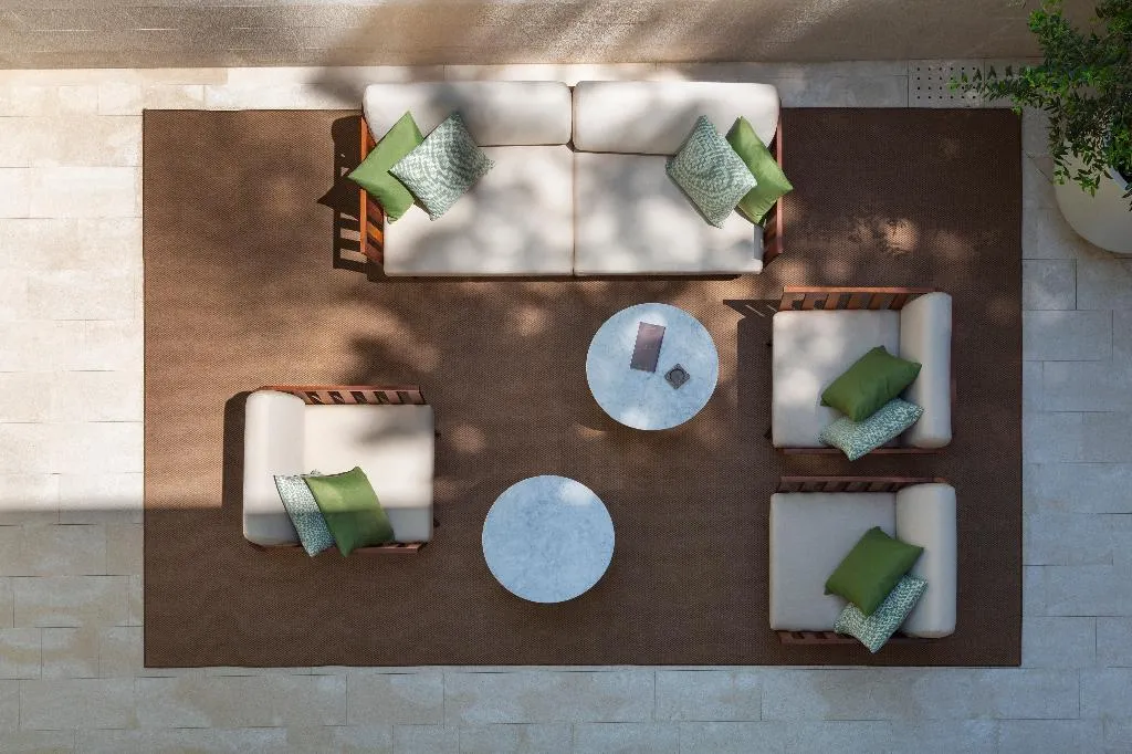 Terrace, Maestral Adults Exclusive Hotel, Split