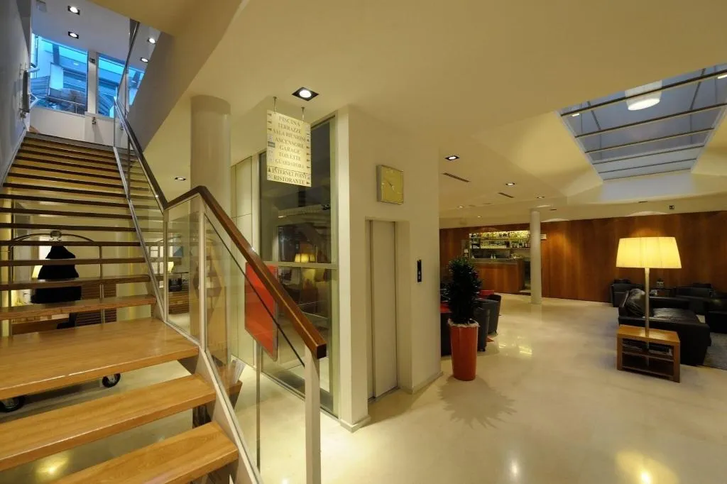 Room, Dal Moro Gallery Hotel, Perugia