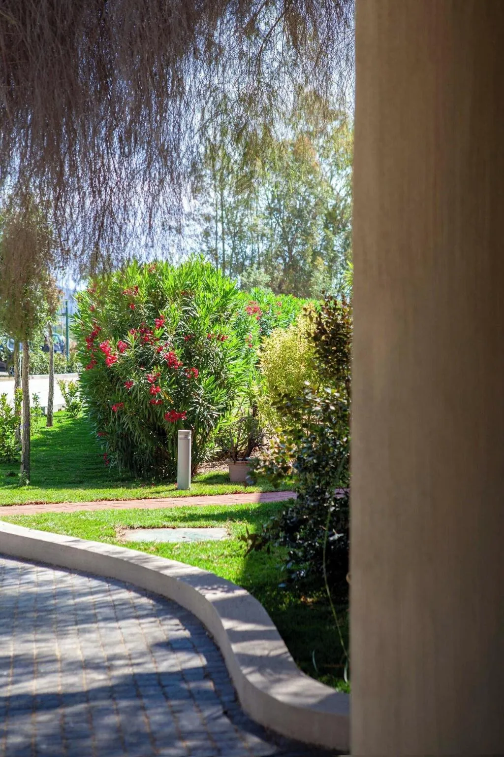 General view, Is Molas Resort, Cagliari