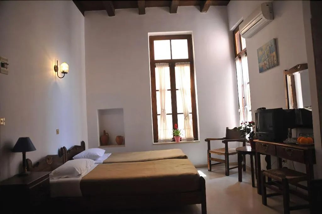 Room, Byzantine Hotel, Crete