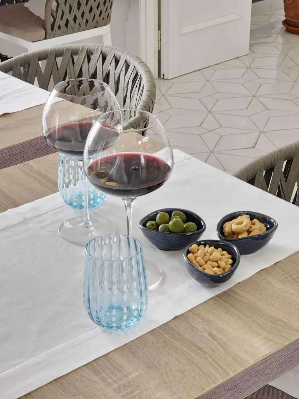Restaurant, La Bizantina, Naples