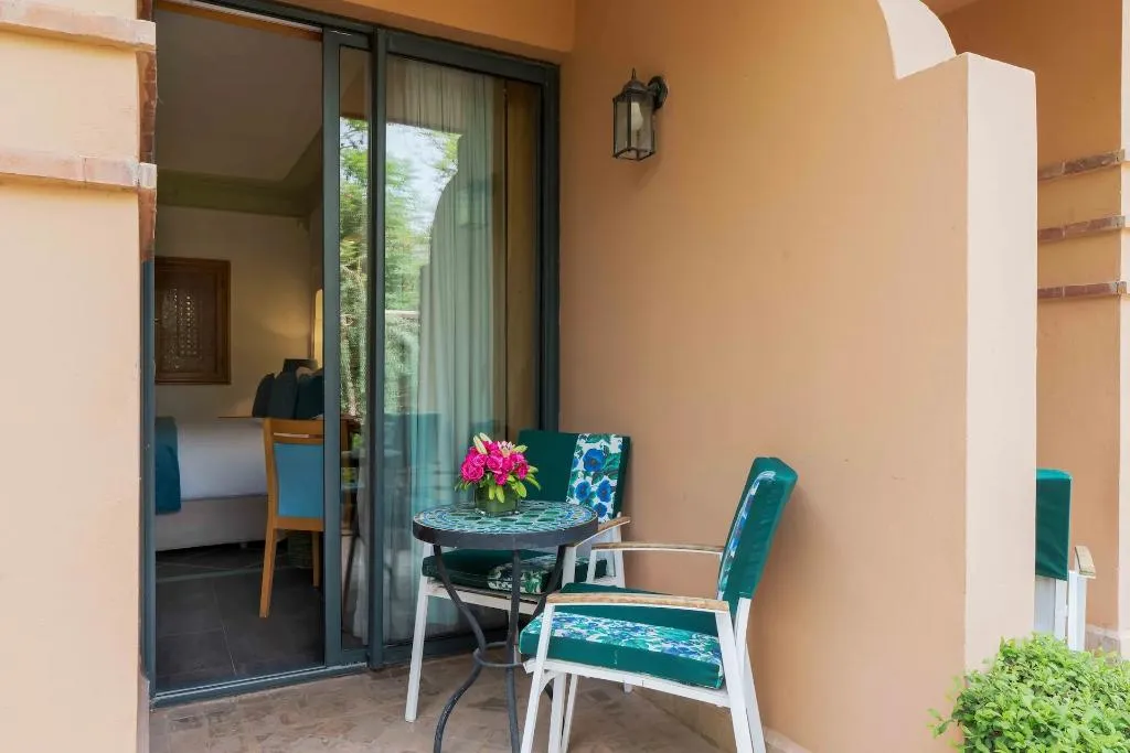 Double or Twin DELUXE Room, Jaal Riad Resort, Marrakech