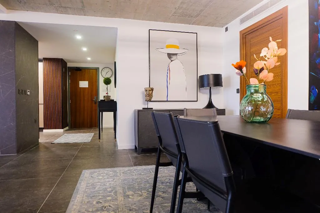 SUITE SEA VIEW WITH TERRACE Room, Grands Suites Hotel Residences & Spa, Malta
