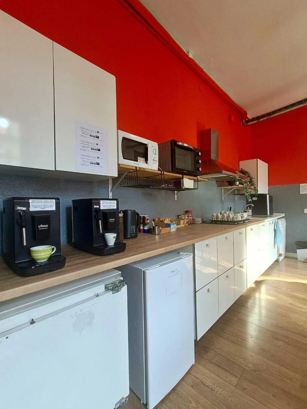 Room, Break BCN - Hostal & Coffeebar, Barcelona