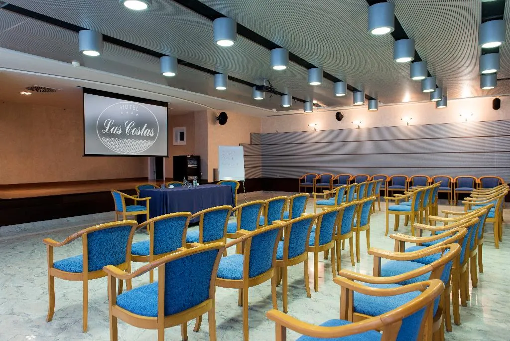 Conferences, Las Costas, Lanzarote