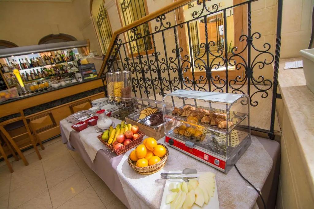 Restaurant, San Andrea Hotel, Gozo