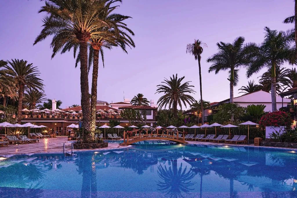 Pool, Seaside Grand Hotel Residencia, Gran Canaria
