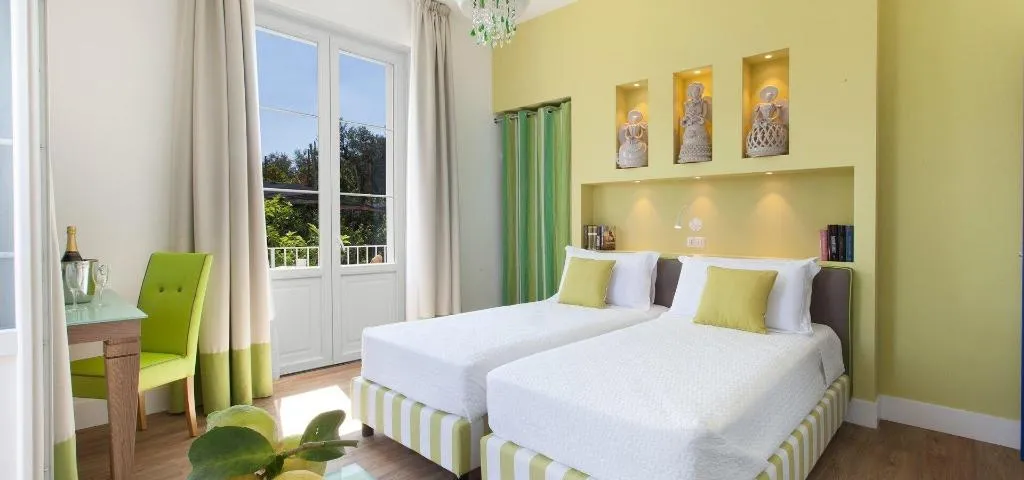 Room, Relais Palazzo del Barone - Adults Only, Naples