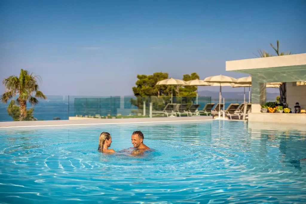 Pool, Aminess Laurel Khalani Hotel, Split