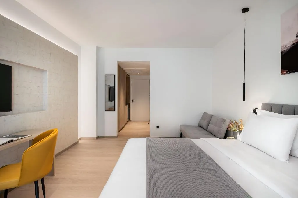 DOUBLE SUPERIOR WITH BALCONY Room, Urban K, Athens