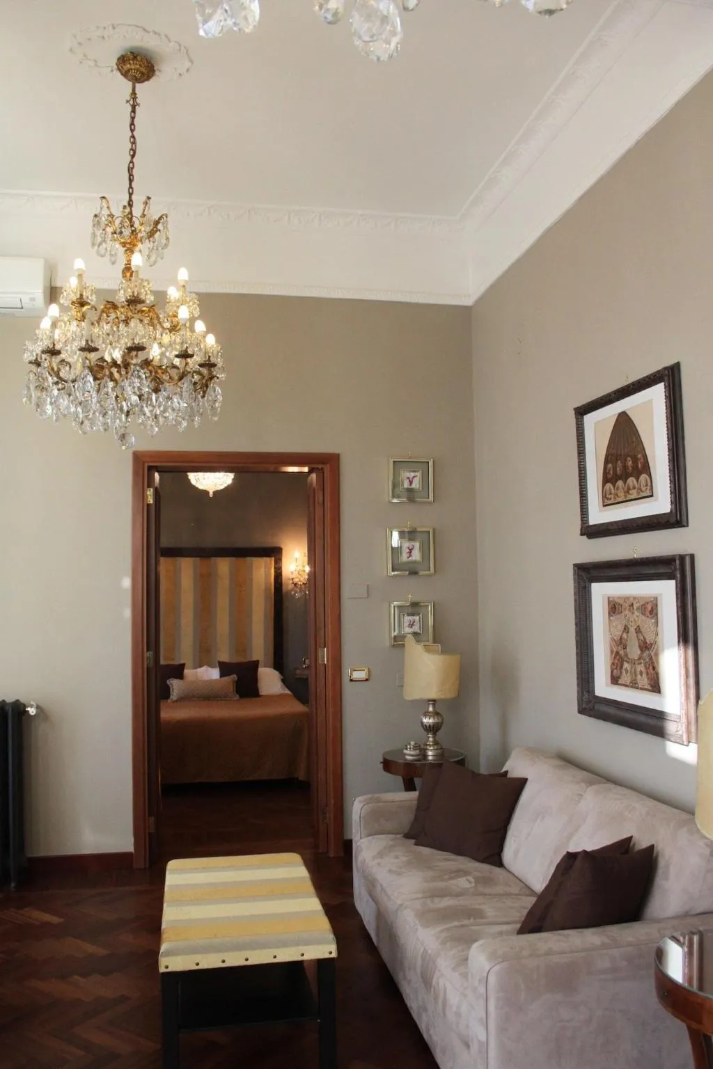 Room, Residenza Vespucci, Florence
