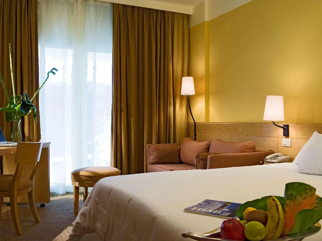 JUNIOR SUITE WITH DOUBLE BED Room, Novotel Cairo 6th Of October, Cairo