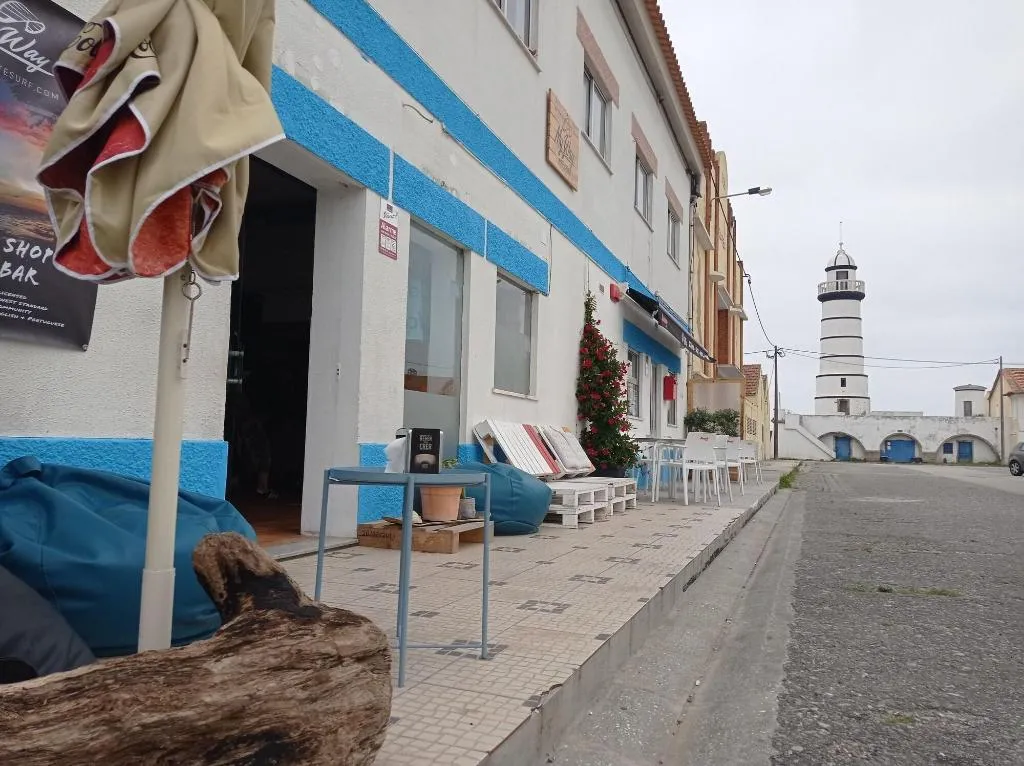 General view, My Way Kite Surf House, Porto