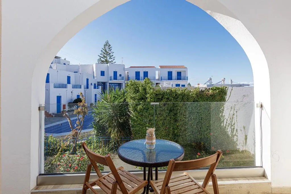 General view, Kasteli Studios & Apartments, Crete