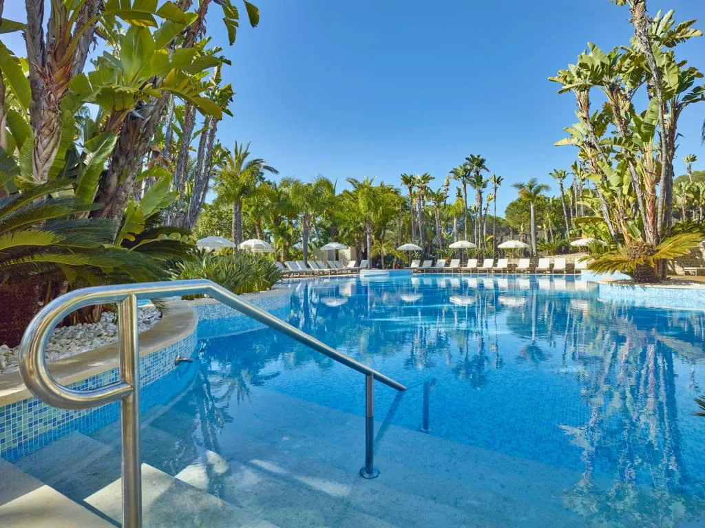 Pool, Ria Park Hotel and Spa, Algarve