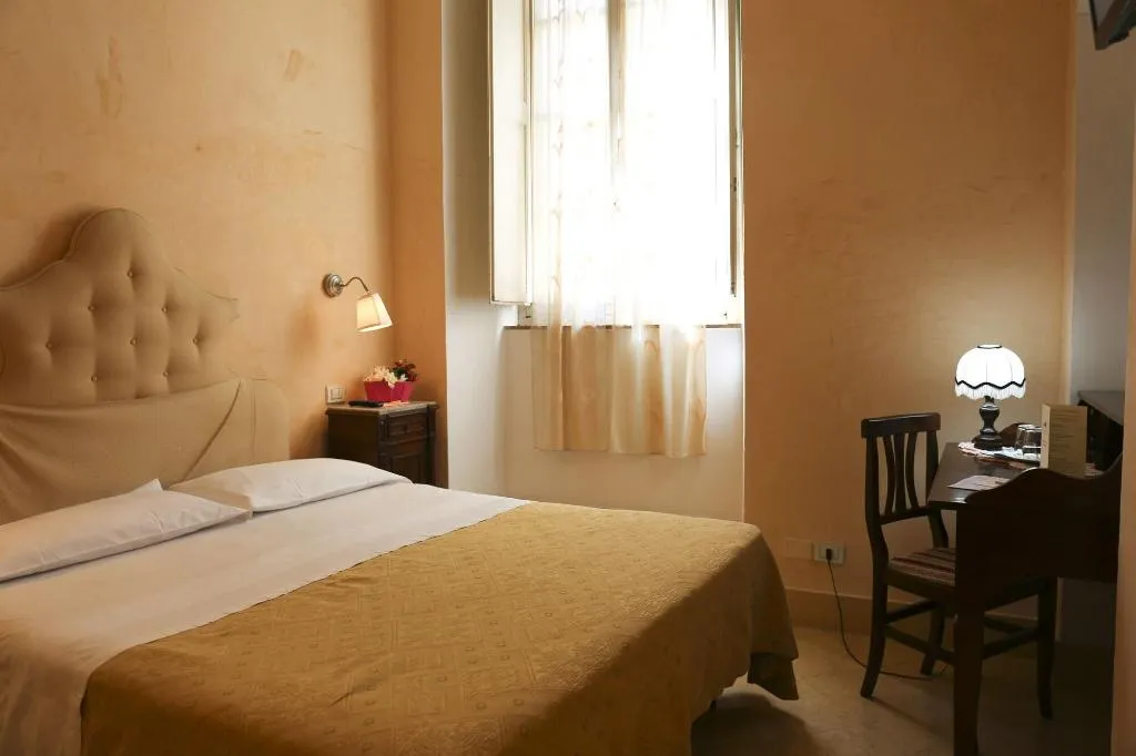 Room, Hotel Posta, Perugia