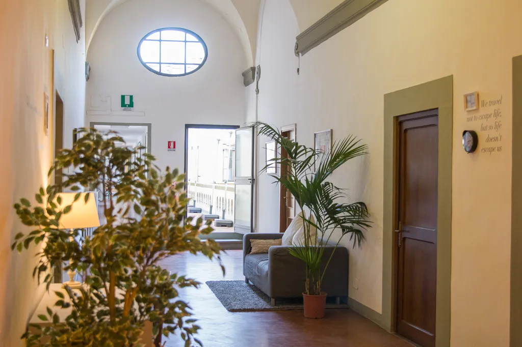 Lobby, The Art Inn Florence, Florence