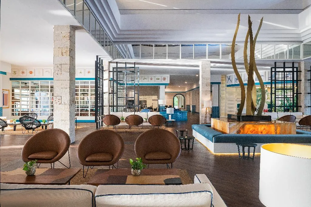 Lobby, Ocean Maya Royale All Inclusive Adults Only, Playa Del Carmen