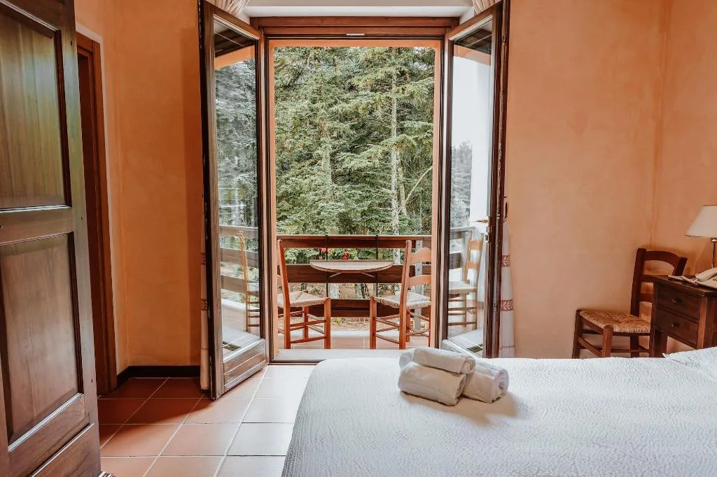 DOUBLE WITH TERRACE Room, Vallicciola Nature Hotel, Alghero