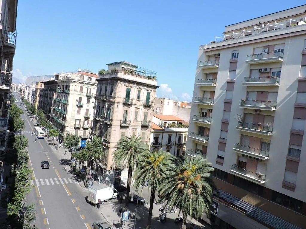 General view, Concordia, Palermo