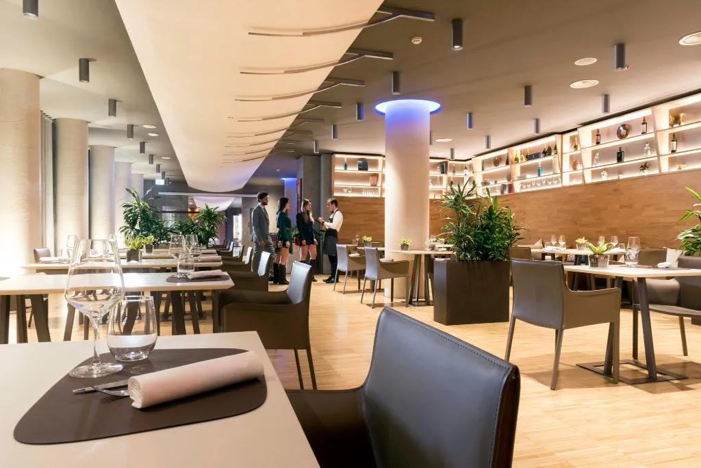 Restaurant, GHV Hotel & Spa, Venice