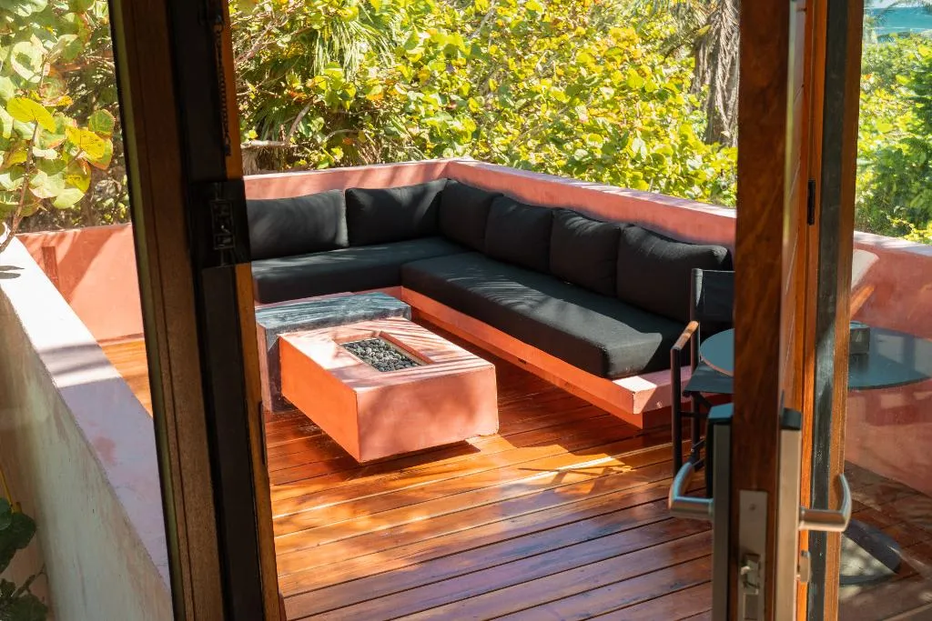 JUNIOR SUITE PARTIAL OCEAN VIEW KING BED Room, Tago Tulum by G Hotels, Cancun Area