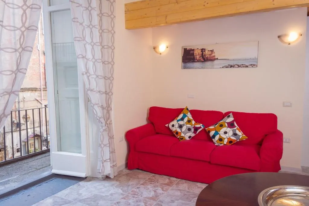 Room, La Cattedrale Bed & Breakfast, Naples