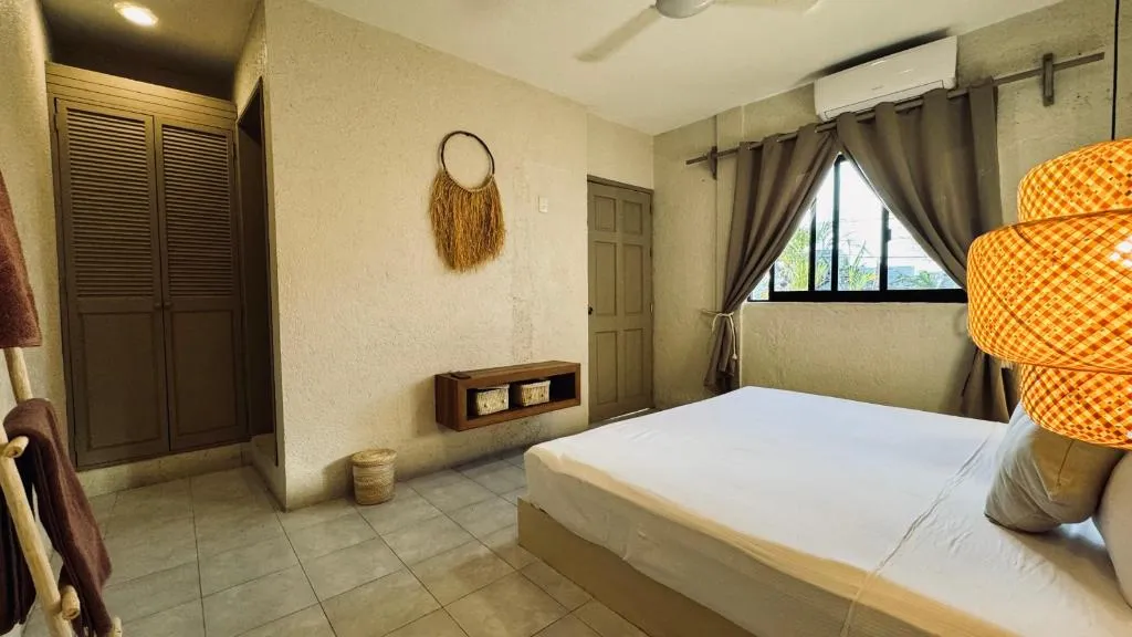 STUDIO CAPACITY 3 ONE BEDROOM Room, Hotel Noah & Bistro Tulum, Cancun Area