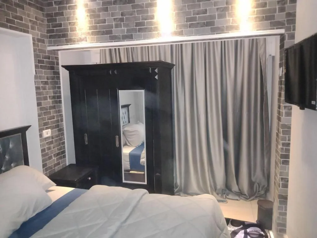 Room, Isis Hotel, Cairo