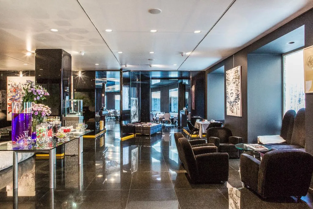 Lobby, Autograph Collection Palazzo Matteotti, Milan
