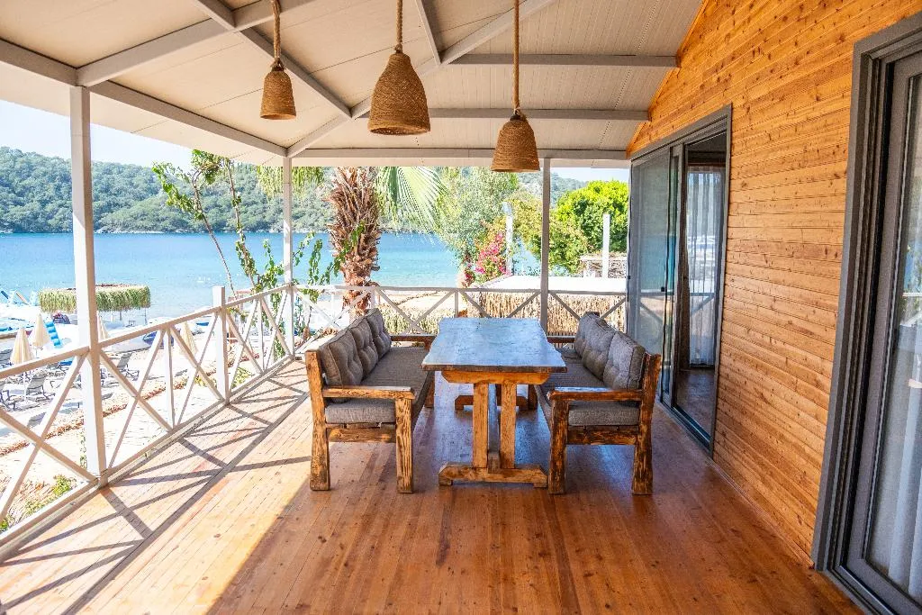 FAMILY ROOM SEA VIEW WITH BALCONY Room, Beach 222 Öluedeniz, Dalaman