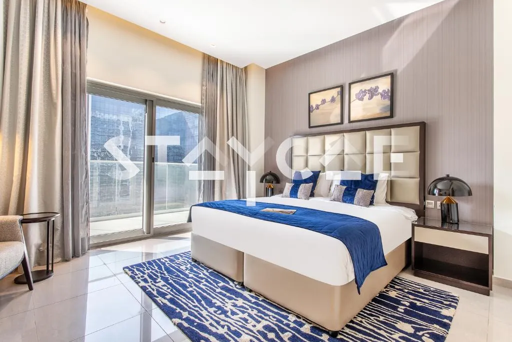 APARTMENT TWO BEDROOMS Room, Staycae Majestine Vacation Home, Dubai