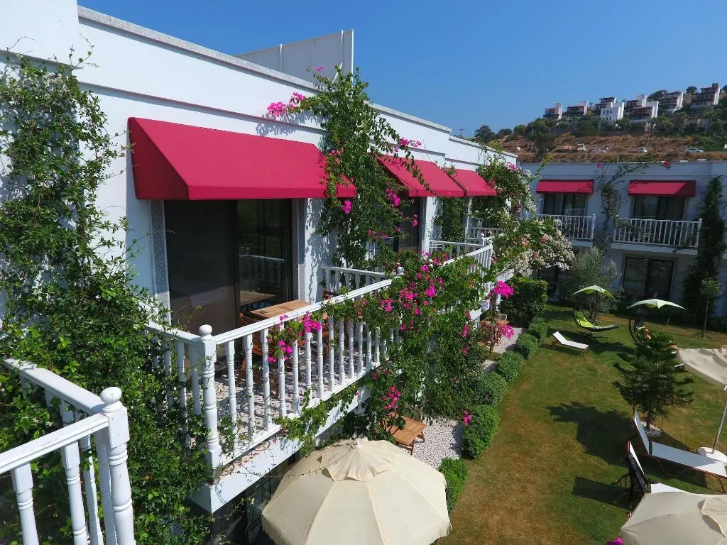 Room, Villa Rustica Hotel, Bodrum