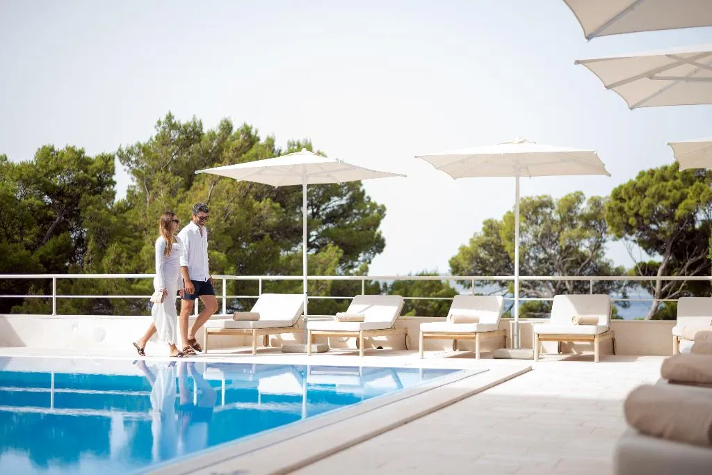 Pool, Maestral Adults Exclusive Hotel, Split