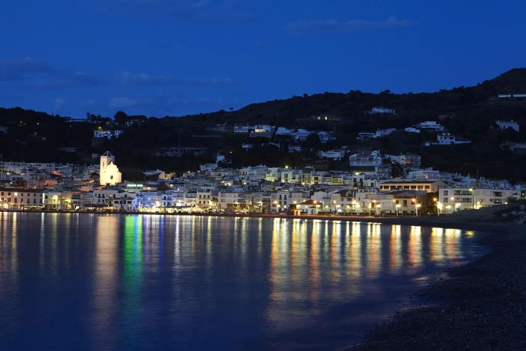 Beach, Spa Cap De Creus Hotel, Costa Brava