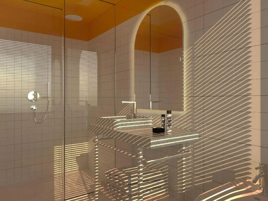 Room, Mama Shelter Roma, Rome