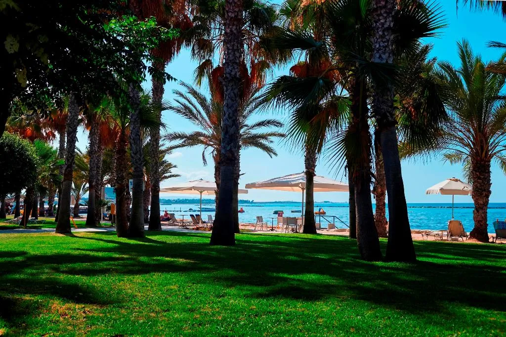 Beach, Louis Phaethon Beach, Cyprus